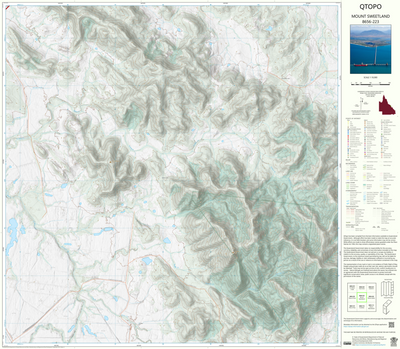 Mount Sweetland (8656-223) Preview 1