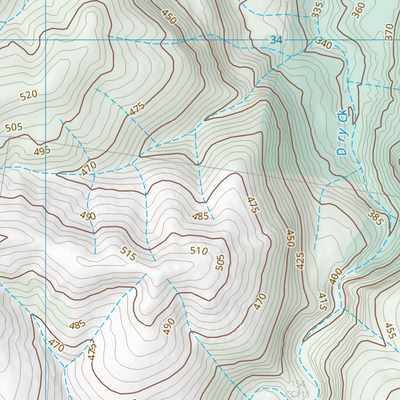 Mount Sylvia (9342-423) Preview 2