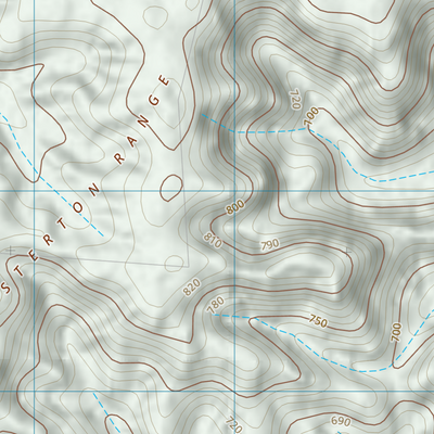 Mount Tabor (8447-42) Preview 3