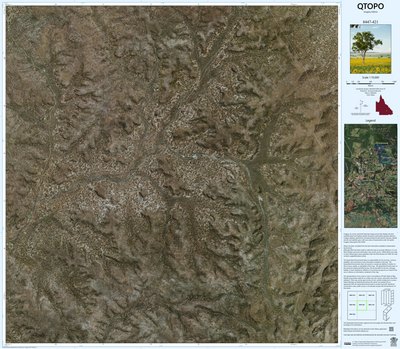 Mount Tabor (8447-421i) Preview 1