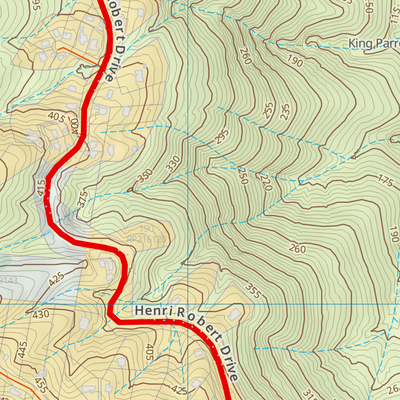 Mount Tamborine (9542-322) Preview 2