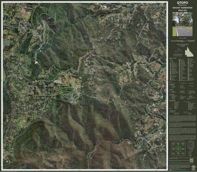 MOUNT TAMBORINE (9542-322i) Preview 1