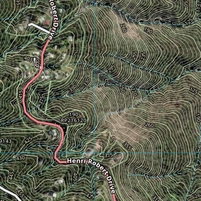 MOUNT TAMBORINE (9542-322i) Preview 2