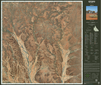 Mount Tarley (6750-13i) Preview 1