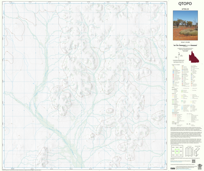Mount Tarley (6750-23) Preview 1