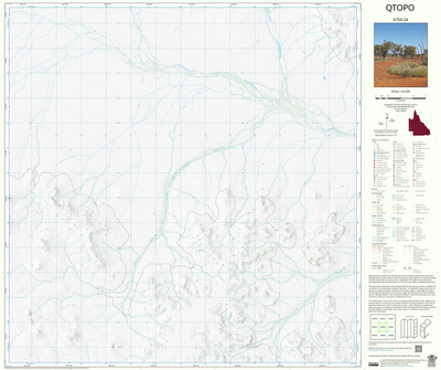 Mount Tarley (6750-24) Preview 1