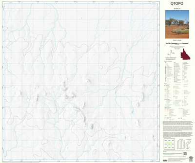 Mount Tarley (6750-31) Preview 1