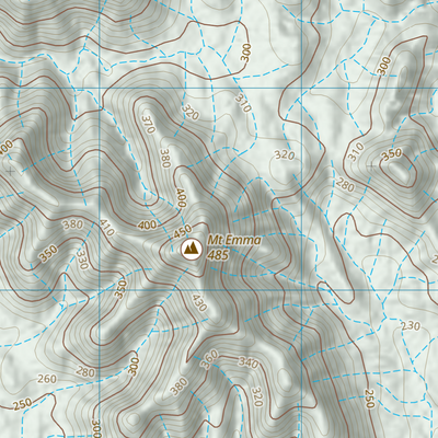 Mount Taylor (7766-33) Preview 3