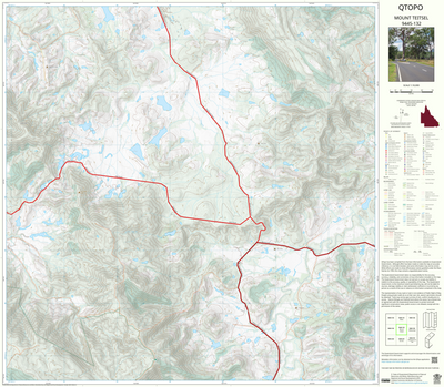 Mount Teitsel (9445-132) Preview 1