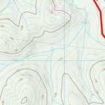 Mount Teitsel (9445-132) Preview 2