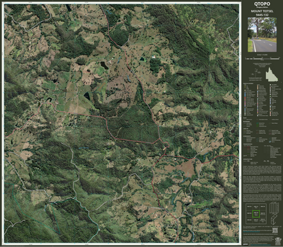 MOUNT TEITSEL (9445-132i) Preview 1