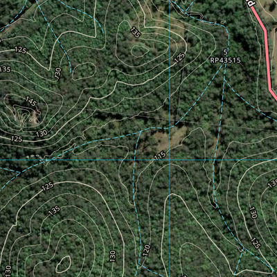 MOUNT TEITSEL (9445-132i) Preview 2