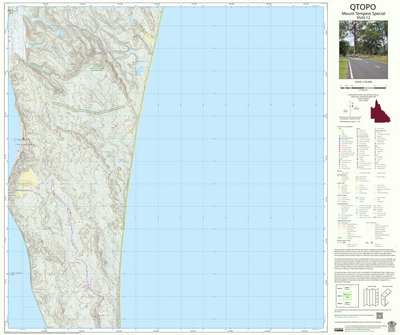 Mount Tempest Special (9543-12) Preview 1