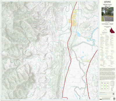 Mount Tilley (9441-114) Preview 1