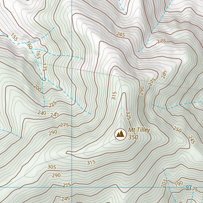 Mount Tilley (9441-114) Preview 3