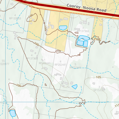 Mount Tinbeerwah (9445-221) Preview 2