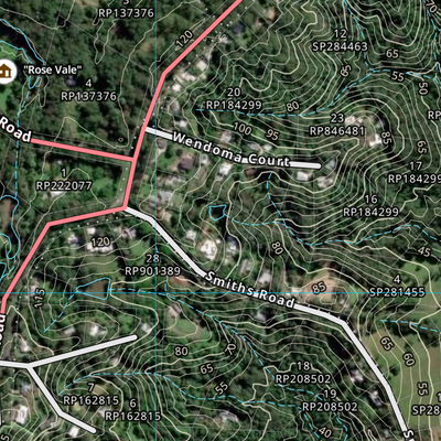 MOUNT TINBEERWAH (9445-221i) Preview 3