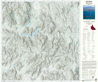 Mount Toobier (8753-14) Preview 1