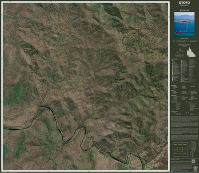 Mount Toobier (8753-143i) Preview 1