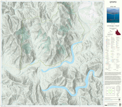 Mount Toobier (8753-144) Preview 1
