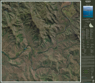 Mount Toobier (8753-144i) Preview 1