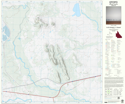 Mount Travers (8654-34) Preview 1