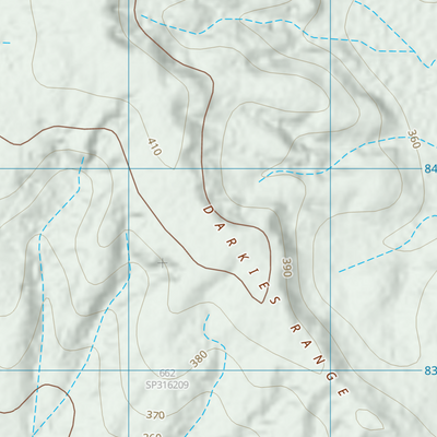 Mount Tutah (8154-31) Preview 3