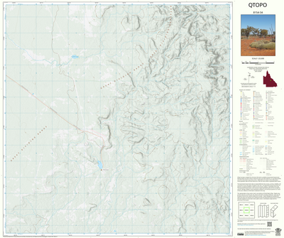 Mount Tutah (8154-34) Preview 1