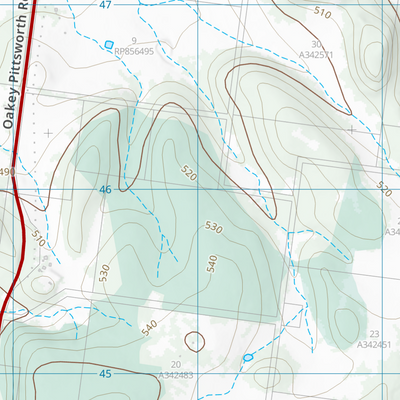 Mount Tyson (9242-44) Preview 3