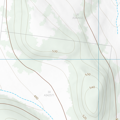 Mount Tyson (9242-442) Preview 2