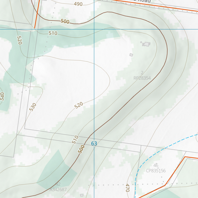 Mount Tyson (9242-442) Preview 3