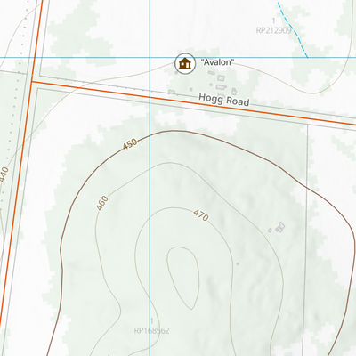 Mount Tyson (9242-443) Preview 3