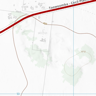 Mount Tyson (9242-444) Preview 3