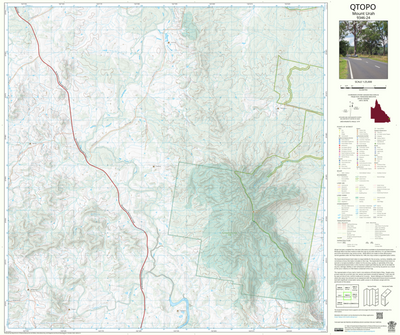 Mount Urah (9346-24) Preview 1