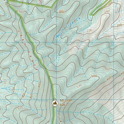Mount Urah (9346-24) Preview 3