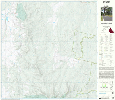 Mount Urah (9346-241) Preview 1