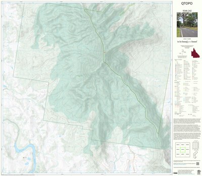 Mount Urah (9346-242) Preview 1