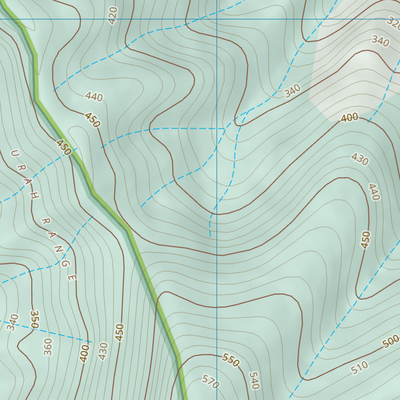 Mount Urah (9346-242) Preview 3