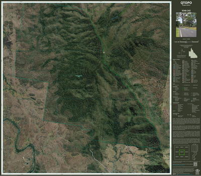 Mount Urah (9346-242i) Preview 1