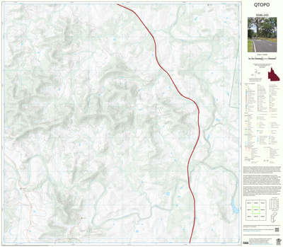 Mount Urah (9346-243) Preview 1