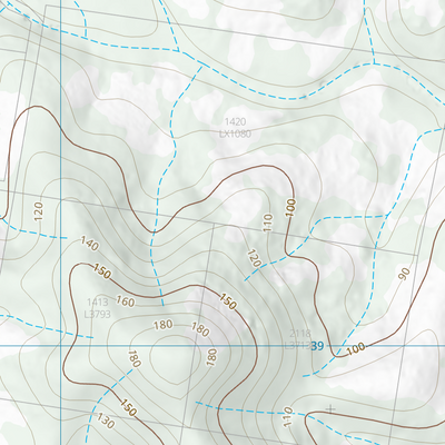 Mount Urah (9346-243) Preview 3