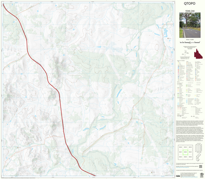 Mount Urah (9346-244) Preview 1