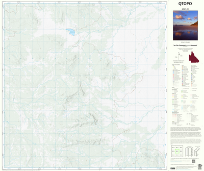 Mount Victoria (6961-21) Preview 1