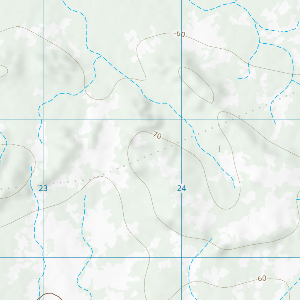 Mount Victoria (6961-24) Map by Department of Natural Resources and ...
