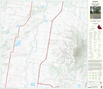 Mount Walker (9442-344) Preview 1