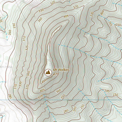 Mount Walker (9442-344) Preview 3