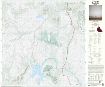 Mount Wallaby (8452-33) Preview 1