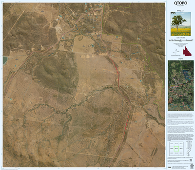Mount Wallaby (8452-331i) Preview 1