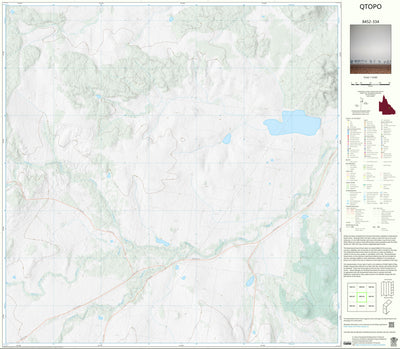 Mount Wallaby (8452-334) Preview 1