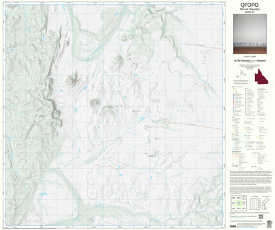 Mount Wandoo (8450-23) Preview 1